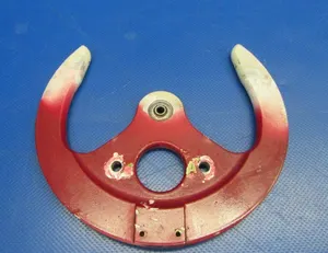 Piper Seneca II Sector Rudder Torque (Bell Crank) 96321-00, 96321-000 (1219-19)